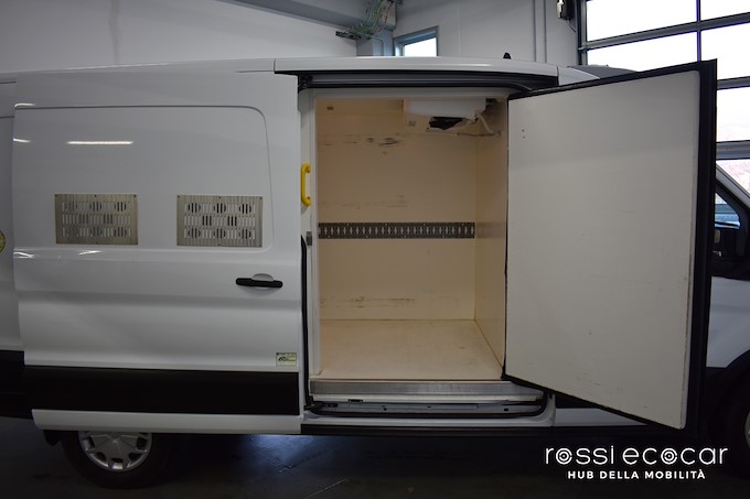 FORD Transit 350 2.0TDCi EcoBlue MHEV 170CV PL-TM Furgone Trend